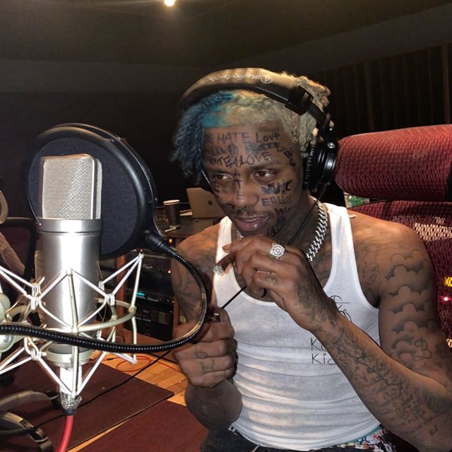 Famous Dex Has A Lot Of Energy | The FADER