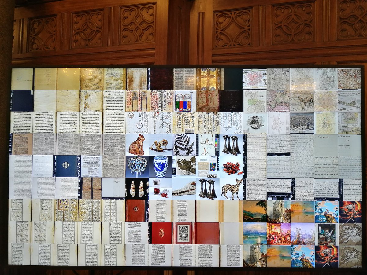 Ian Gifford (@iangifforduom) on Twitter photo Our Manchester Digital Collections Living Image Wall. All ready for the grand launch today. <a href="/UoMLibrary/">UoM Library</a> Our Manchester Digital Collections Living Image Wall. All ready for the grand launch today. <a href="/UoMLibrary/">UoM Library</a>