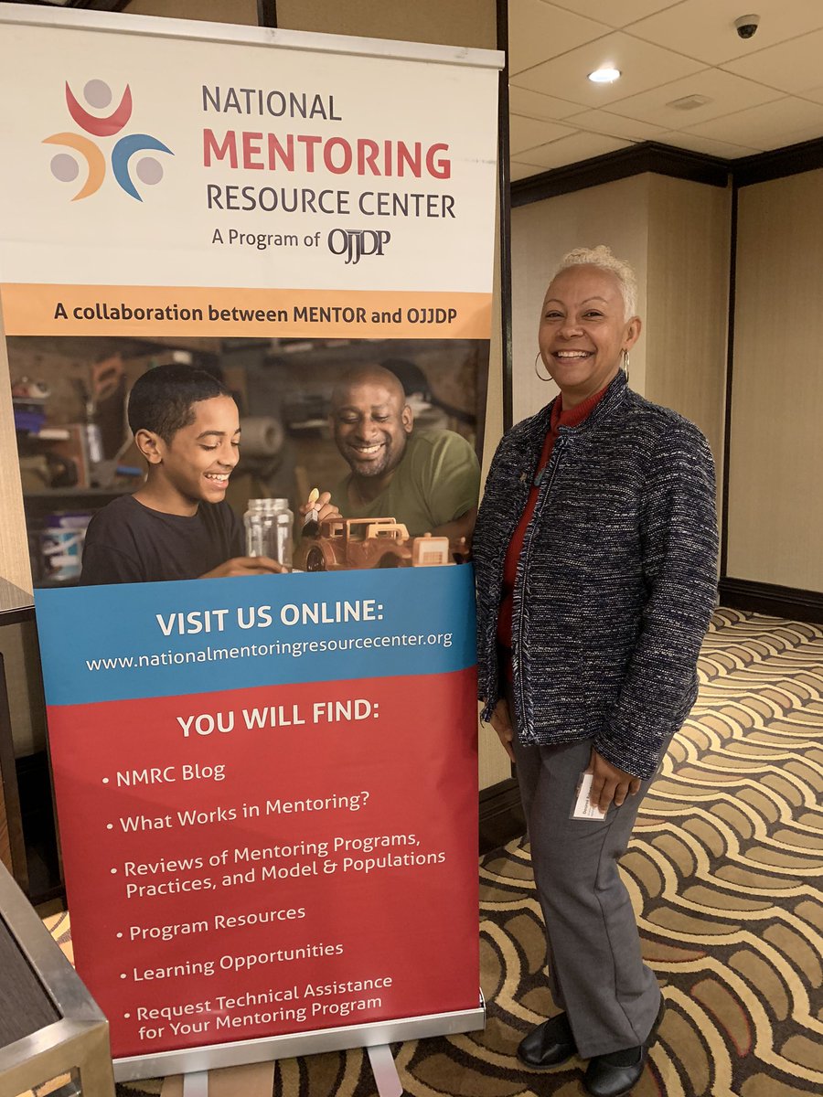 TNmentorIRL's tweet photo. Wealth of mentoring knowledge in the building! 2020 OJJDP Grantee Meeting @MENTORnational @OJPOJJDP #mentorirl https://t.co/fQBO4Qp3lM