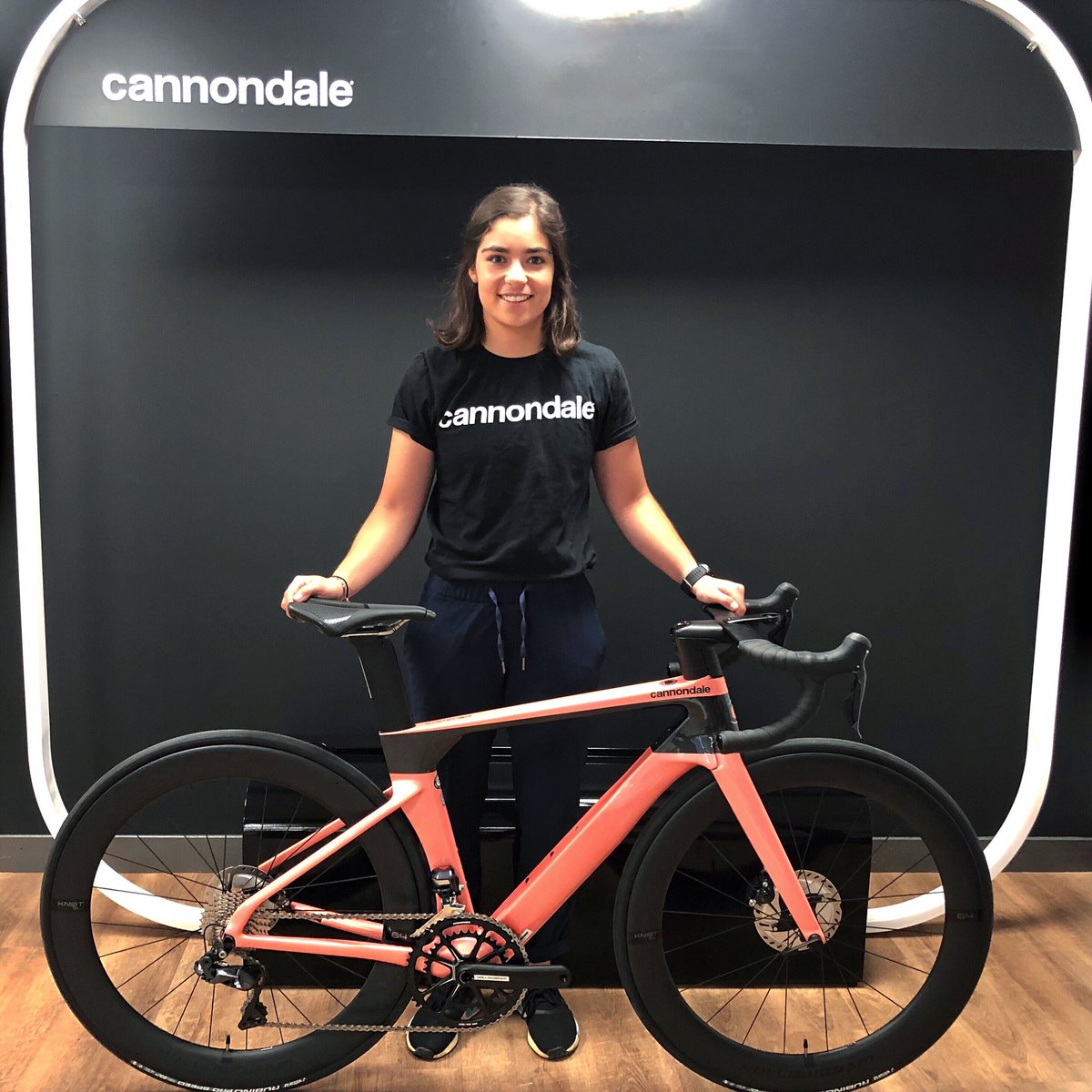 my new bicycle