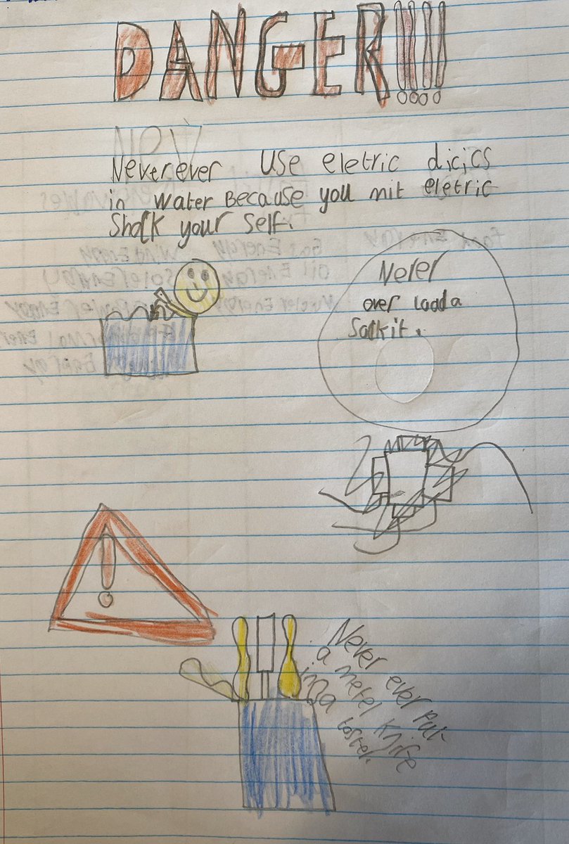 Llan_Prim_Sch's tweet photo. Y3 know how to stay safe around electricity after today’s lesson! #healthyconfidentindividuals #primaryscience #electrifyinglearning https://t.co/W8w6oozPKO