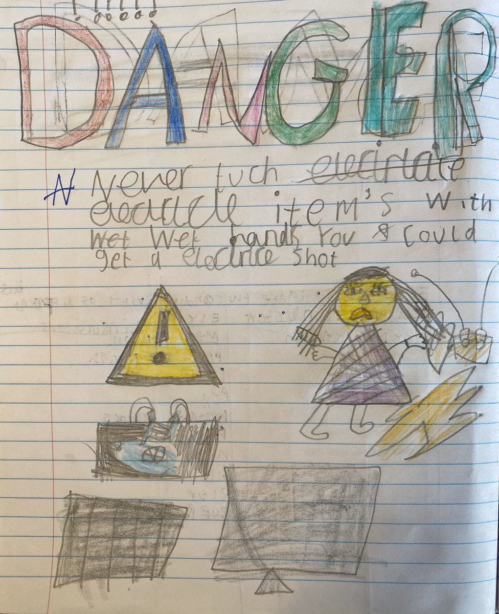 Llan_Prim_Sch's tweet photo. Y3 know how to stay safe around electricity after today’s lesson! #healthyconfidentindividuals #primaryscience #electrifyinglearning https://t.co/W8w6oozPKO
