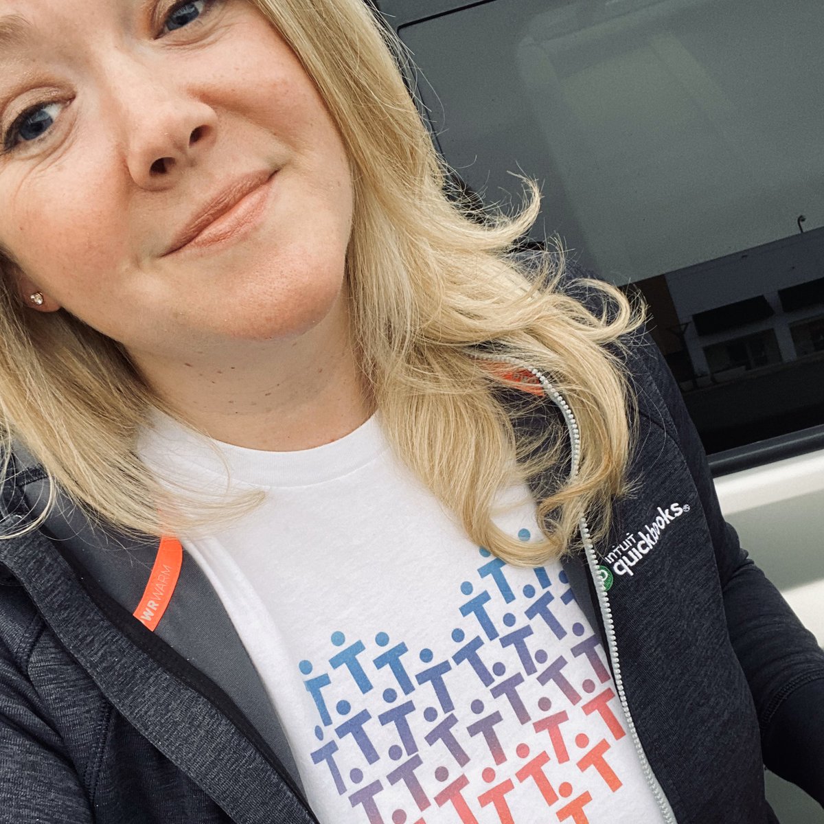 divinecassie's tweet photo. Showing my pride today for @intuit’s  1st Trans Summit. Really want to raise my own understanding of experiences, challenges &amp; ways to support in my leadership. #IntuitLife #leadinginclusively https://t.co/mRpSI1ufCn