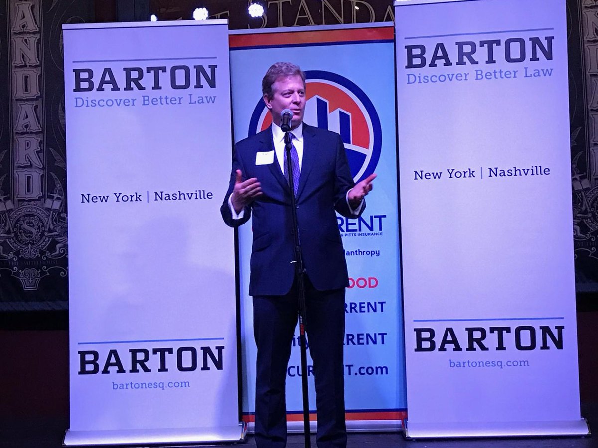 Barton_LLP's tweet photo. Barton LLP was pleased to host the Nashville cityCURRENT Signature Breakfast featuring Bruce Himelstein, globally recognized brand marketing expert, former executive of Ritz-Carlton, Loews and Marriott Hotels and one of the top 25 minds in sales and marketing. https://t.co/MdtJrPPd9c