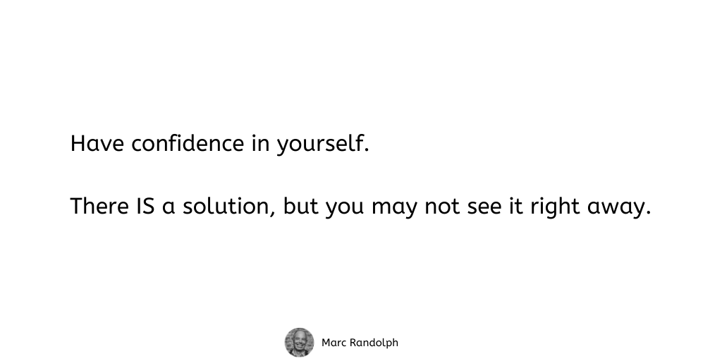 Marc Randolph tweet media