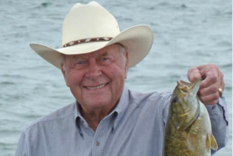 GLSkipper's tweet photo. Great Lakes Skipper honors the achievements of Forrest L. Wood, who passed away on January 24. As the founder of Ranger Boats, he created the modern bass boat. Our condolences to his family and his many friends. 
https://t.co/mcK1hpOrA5 https://t.co/sNWRPNHLE5