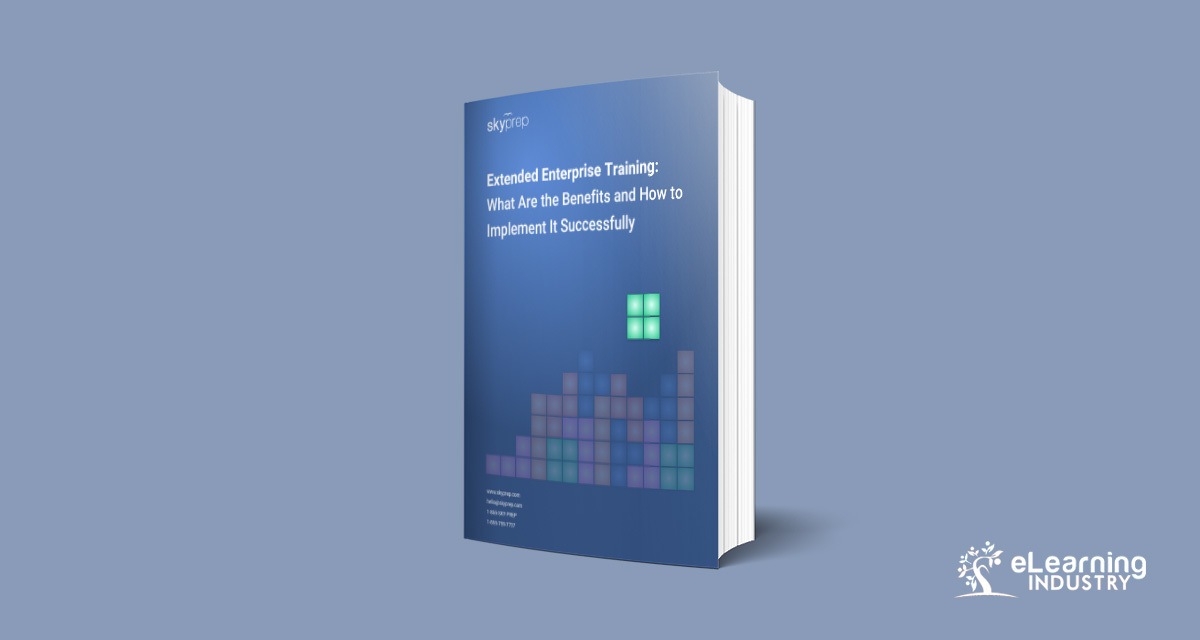 cpappas's tweet photo. By following the insights presented on this @SkyPrep eBook, you'll manage to deliver an Extended Enterprise training strategy that will eventually lead to customer satisfaction, better #employeeperformance, and revenue increase. Get your copy now: https://t.co/xgAVGP1APw https://t.co/UxtA3WzHhU