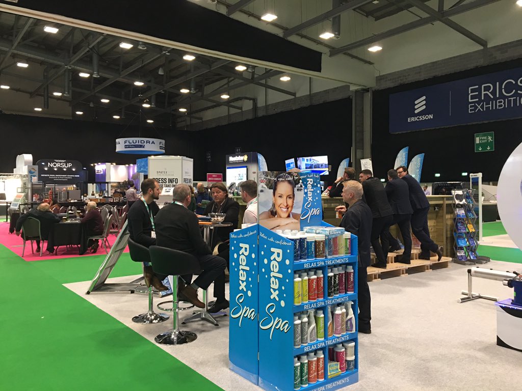 SPATEX_show's tweet photo. The end of a busy day at #SPATEX2020 . If you missed it, we’ll be doing it all over again on Wednesday and Thursday. FREE double seminar programme and registration and all are welcome! https://t.co/kVXzUWThcr