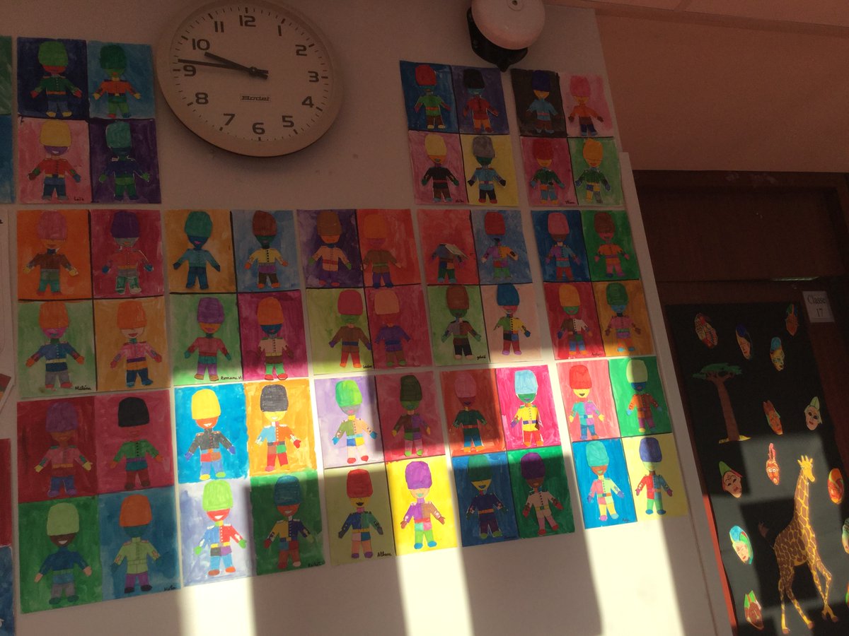 CamusClasses's tweet photo. #mathsenvieledefi @mathsenvie3
La maitresse décroche le quart des dessins. Combien en restera-t-il ? https://t.co/E1Qfq6icmy