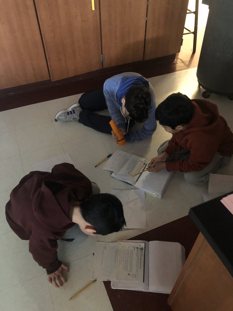 Does the amount of direct sunlight affect the area on Earth ? 

6th Graders understanding that sunlight does not always mean warm weather ! 
<a href="/OPSchoolsNJ/">Oceanport Schools</a> <a href="/MattHowell_11/">Matt Howell</a>