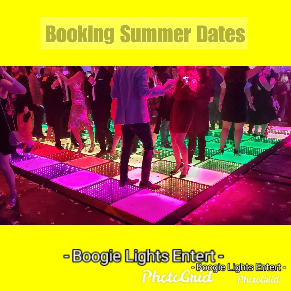 boogielights's tweet photo. Book our floor guys.  Its a game changer! https://t.co/dNuyjZvFYs