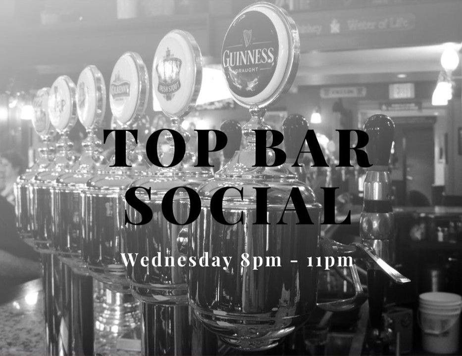 WritingAtEssex's tweet photo. We also hope to see you at our weekly top bar social - 8pm every Wednesday! https://t.co/scozNi21F6