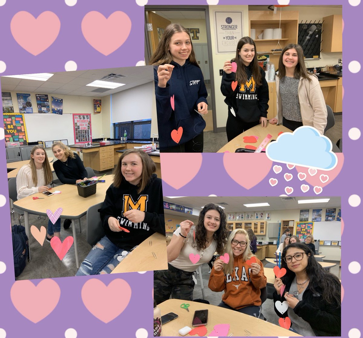 Only 17 DAYS till the <a href="/PASCtweets/">Pennsylvania Association of Student Councils</a> Region B Conference <a href="/MontourSD/">Montour School District</a> <a href="/hilltopspartan/">Montour High School</a>!!! #RegionB #ForTheLoveOfLeadership #ValentinesDay