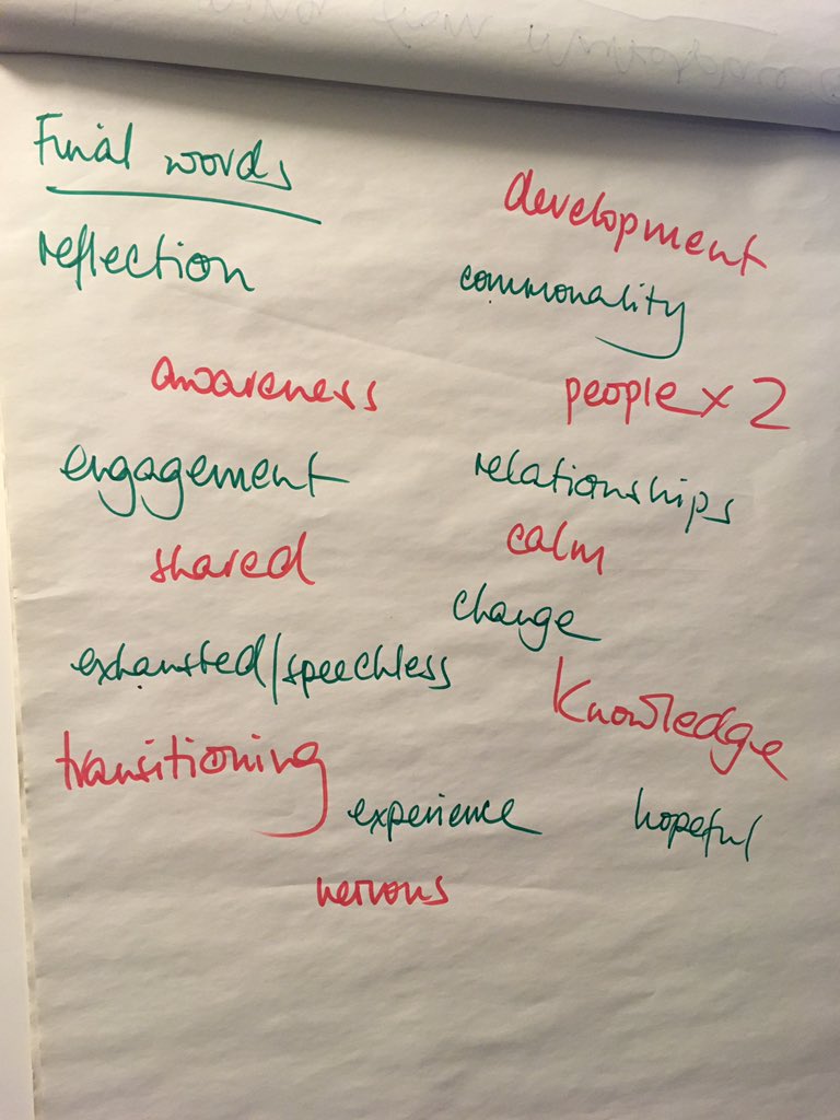 for_integration's tweet photo. Thank you Cohort 8 of #youasacollaborativeleader
reflecting, sharing, open to raising their self-awareness in order to do ‘their bit’ @for_integration 
#pleasureandprivilege
#shiftingthinking
@JoAnimates @ResearchforReal @SSSCLeadership @RCGPScotland @NHS_Education https://t.co/CBImTyphbX
