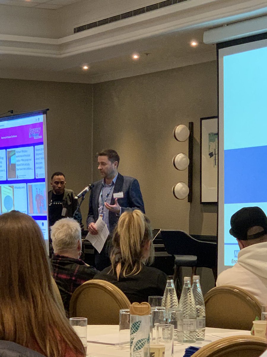 jess_redhead1's tweet photo. A great round up of the day from @DaveKing1HH as well as an insight into how the day came about - it’s been a truly amazing, inspiring day! Well done to everyone involved in making it happen.... so when’s Recovery in Prisons conference 2021?! #PrisonRecovery #wehaveadream https://t.co/8HCqCEK6nO