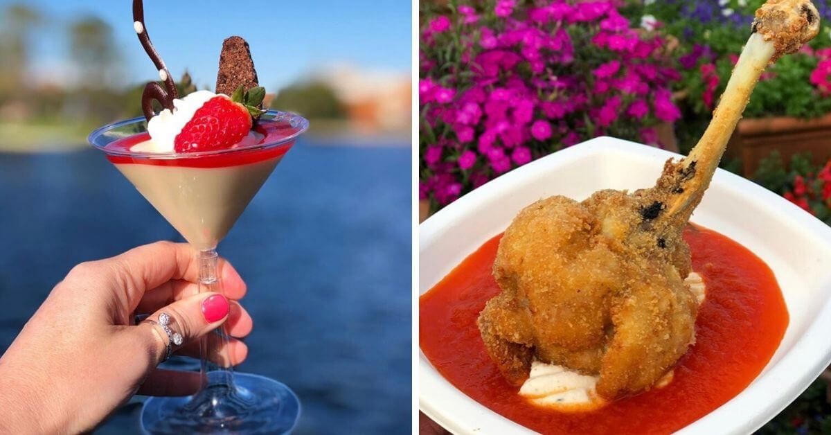 InsideTheMagic's tweet photo. The Italy Pavilion Booth Needs To Be On Your MUST Try List For Epcot This Season: https://t.co/N9BL0W4ldC

#epcot #epcotinternationalfestivalofthearts #epcotfestivalofthearts #epcotfood #disney #disneyworld #wdw #Waltdisneyworld #disneyfood https://t.co/pm1YEguOpy