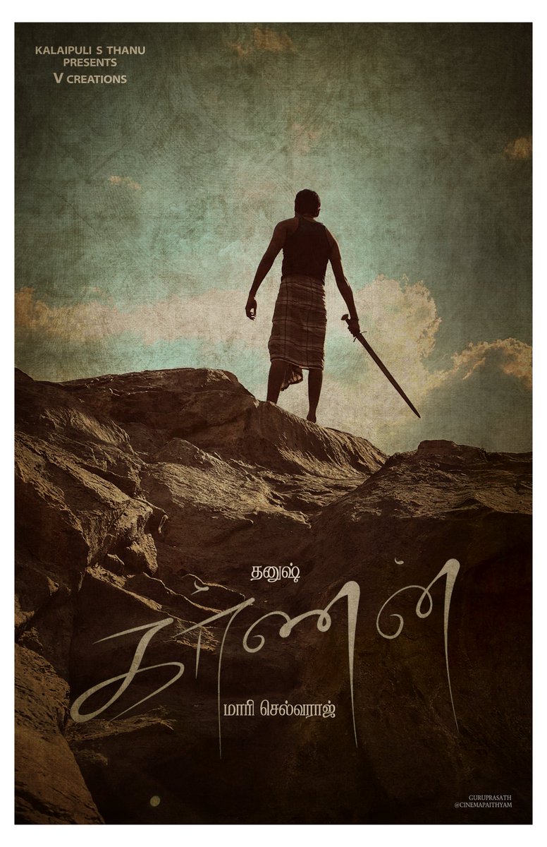 B_RAJA_'s tweet photo. #Karnan @dhanushkraja @theVcreations @Music_Santhosh @mari_selvaraj https://t.co/WinmfdLJX0