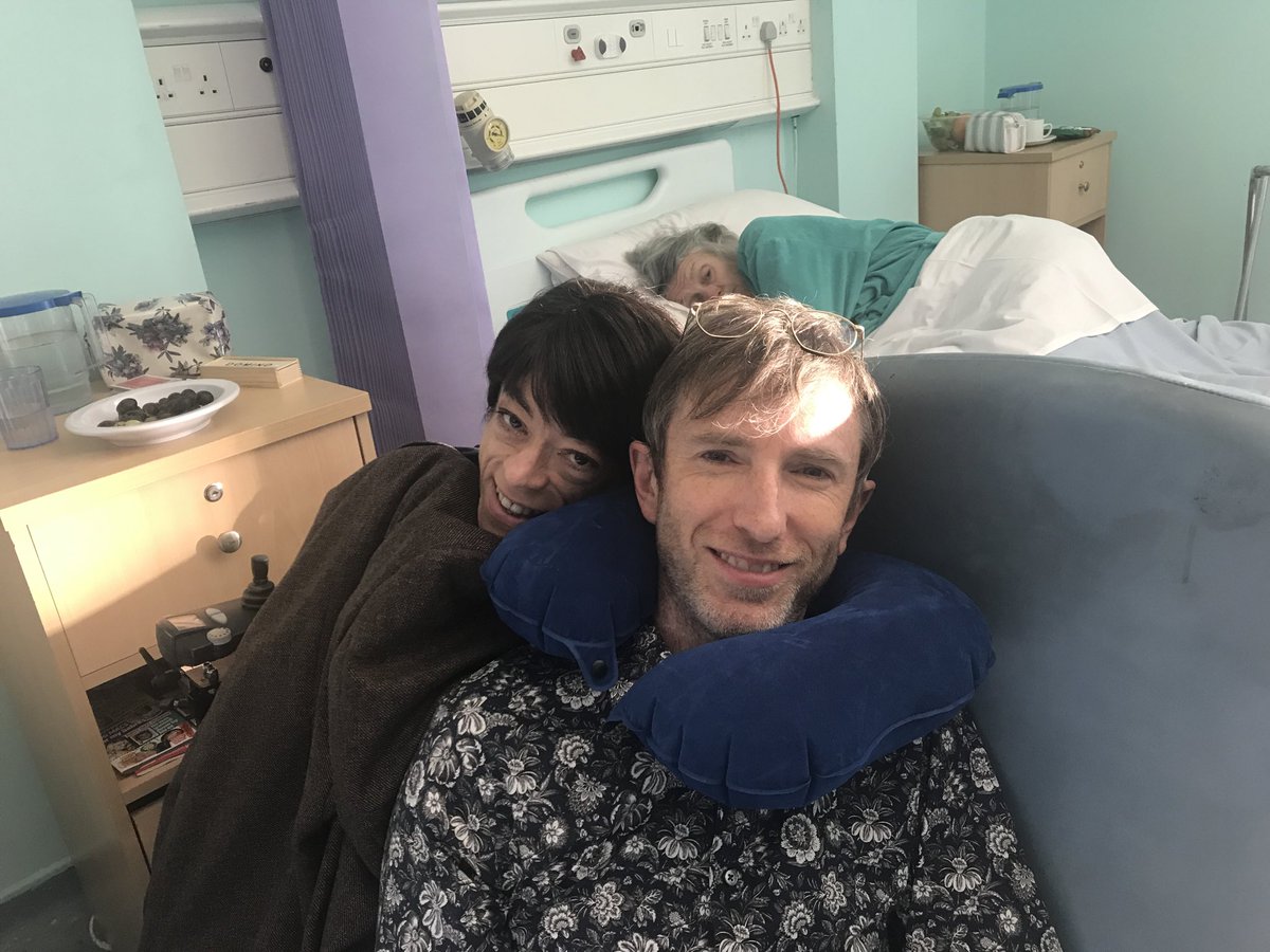 Tracey Larcombe tweet media