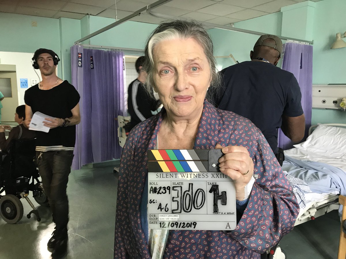 Tracey Larcombe tweet media