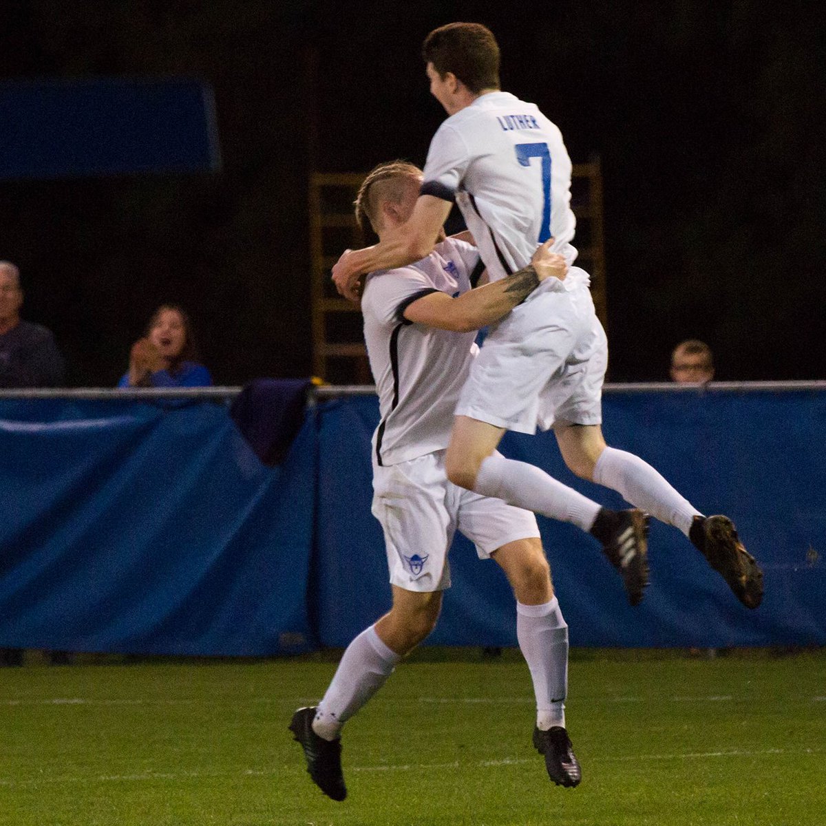 norsesports's tweet photo. Former Norse Men's Soccer player Aidan O’Driscoll has been nominated for the Duane Schroeder A-R-C Male Scholar-Athlete of the Year award. #gonorse #luthercollege #comeonyounorse https://t.co/1egCE1s6za