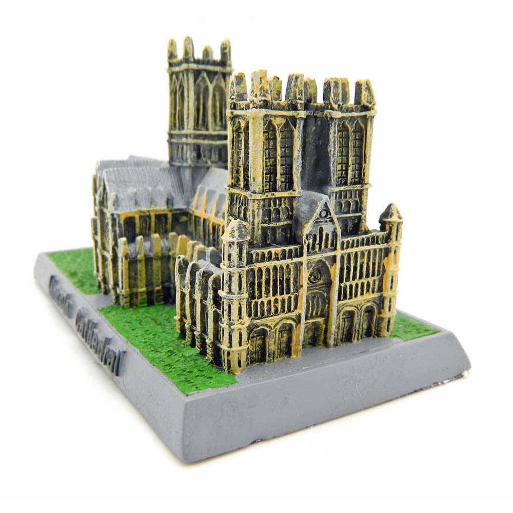 A purchasable model of the Cathedral