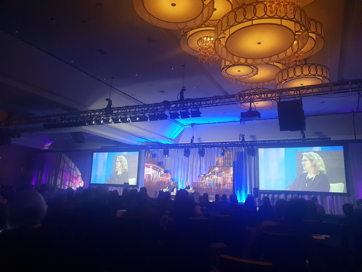 stfpictures's tweet photo. Chief Lifestyle and Brands Officer of @Discovery Kathleen Finch Keynote @realscreen #Realscreen2020 #RealscreenSummit on developing relationships in the podcast space and much more.
Sensethefuture Pictures in New Orleans with @PactUK and @UKIndies @tradegovuk_CI https://t.co/KT6eacUt3N