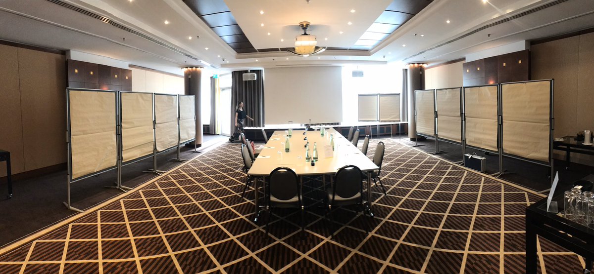 Lust auf ein richtig knackiges KeePConsult Sales Training für den Bereich Hotel Sales und Convention Sales?
Vier Tage Sales &amp; Convention Sales Theorie &amp; Praxis vom 26. – 29. April 2020 in München. Alle weiteren Infos gibt es hier: lnkd.in/dnwvAWE
#keepconsult #hotelsales