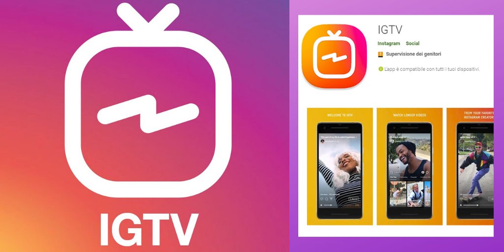 3_Millennio's tweet photo. Instagram sta rimuovendo il pulsante di scelta rapida IGTV dall’angolo in alto a destra della schermata principale dell’app. #IGTV #instagram #socialmedia

https://t.co/VOKbper2ez https://t.co/KzteQf023J