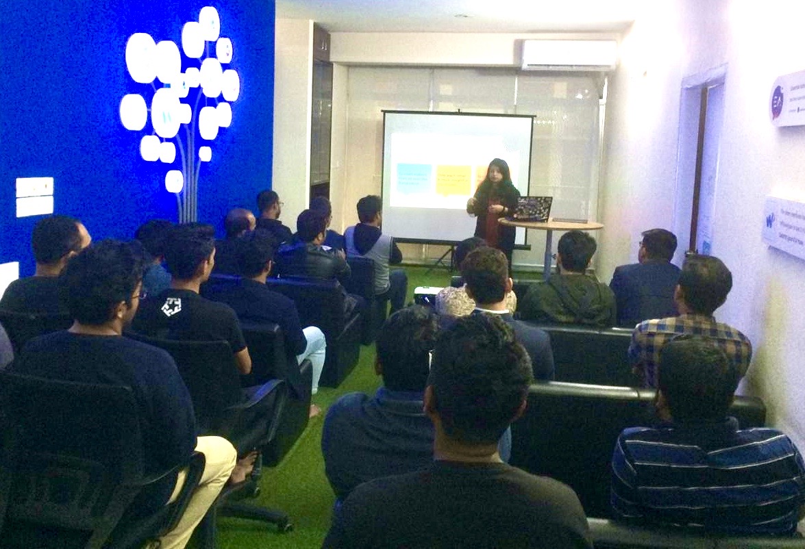ProductHuntBD's tweet photo. Starting first Product Hunt Dhaka Meetup with some cool product enthusiasts from Bangladesh. Thanks to @WPDevTeam for supporting &amp; everyone else who joined. 

Looking forward to creating an active community to support @ProductHuntIRL.😻

#ProductHunt #Meetup @producthunt https://t.co/gJQRdwuqVg