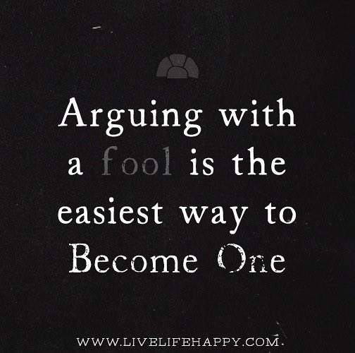 Sometimes I need reminded