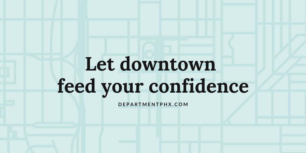 DepartmentPHX's tweet photo. Every true entrepreneur believes in their future success. Why? Because it’s that very optimism that separates an entrepreneur from just a person with an idea. #dtphx #myphx #coworking https://t.co/Xme5OZoRNB https://t.co/GLVzmlPYgt