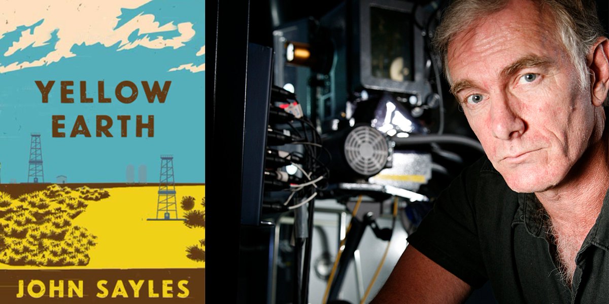 YELLOW EARTH by John Sayles