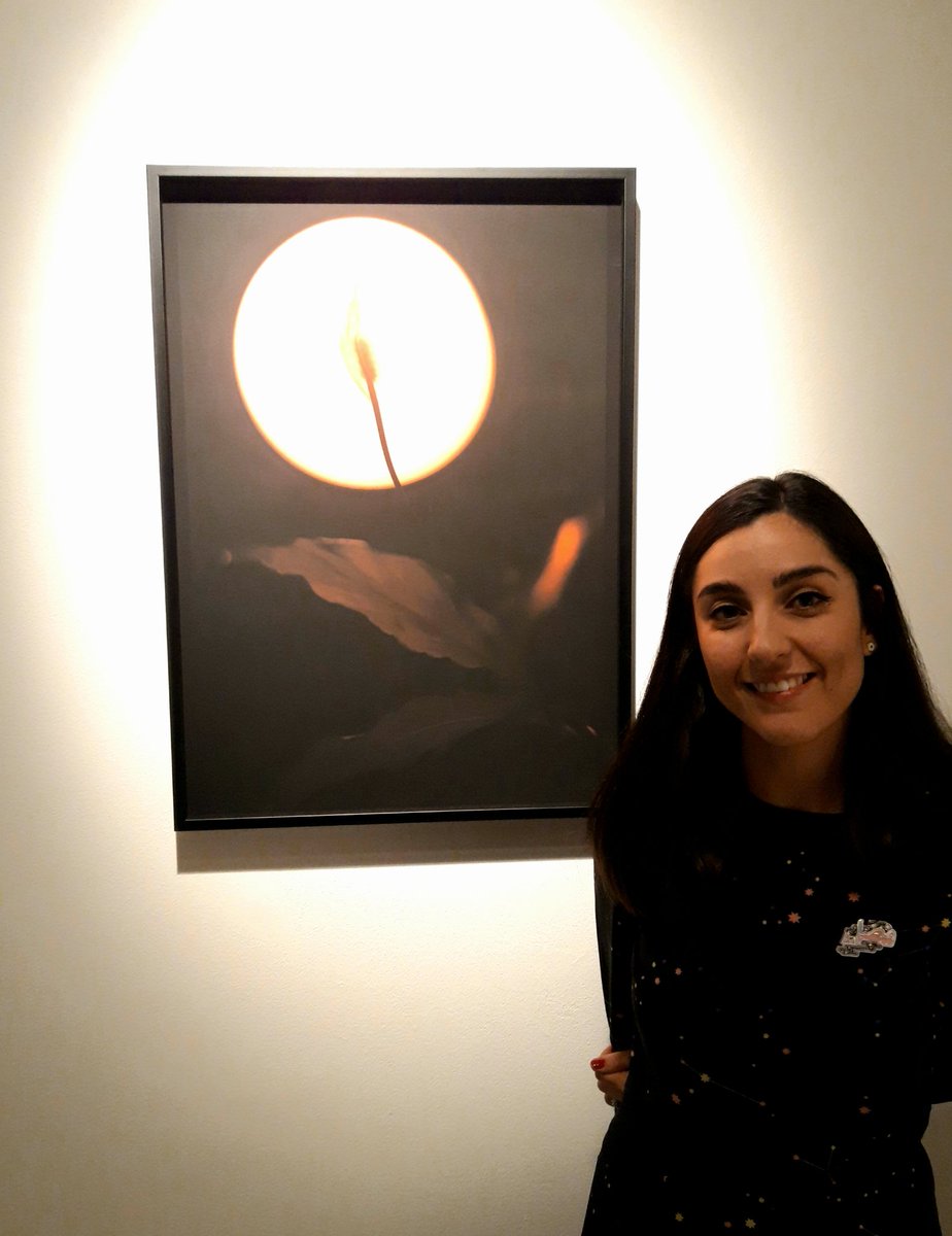 EmbEspEAU's tweet photo. Congratulations #SilviaHernando and @tashkeel for the wonderful exhibition "Under the red light", open until the end of February❗📢 https://t.co/gPjUM8foZl