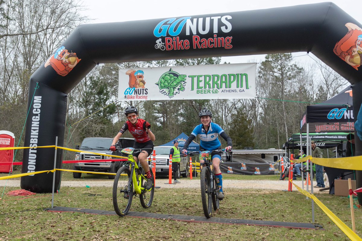 go nuts bike racing