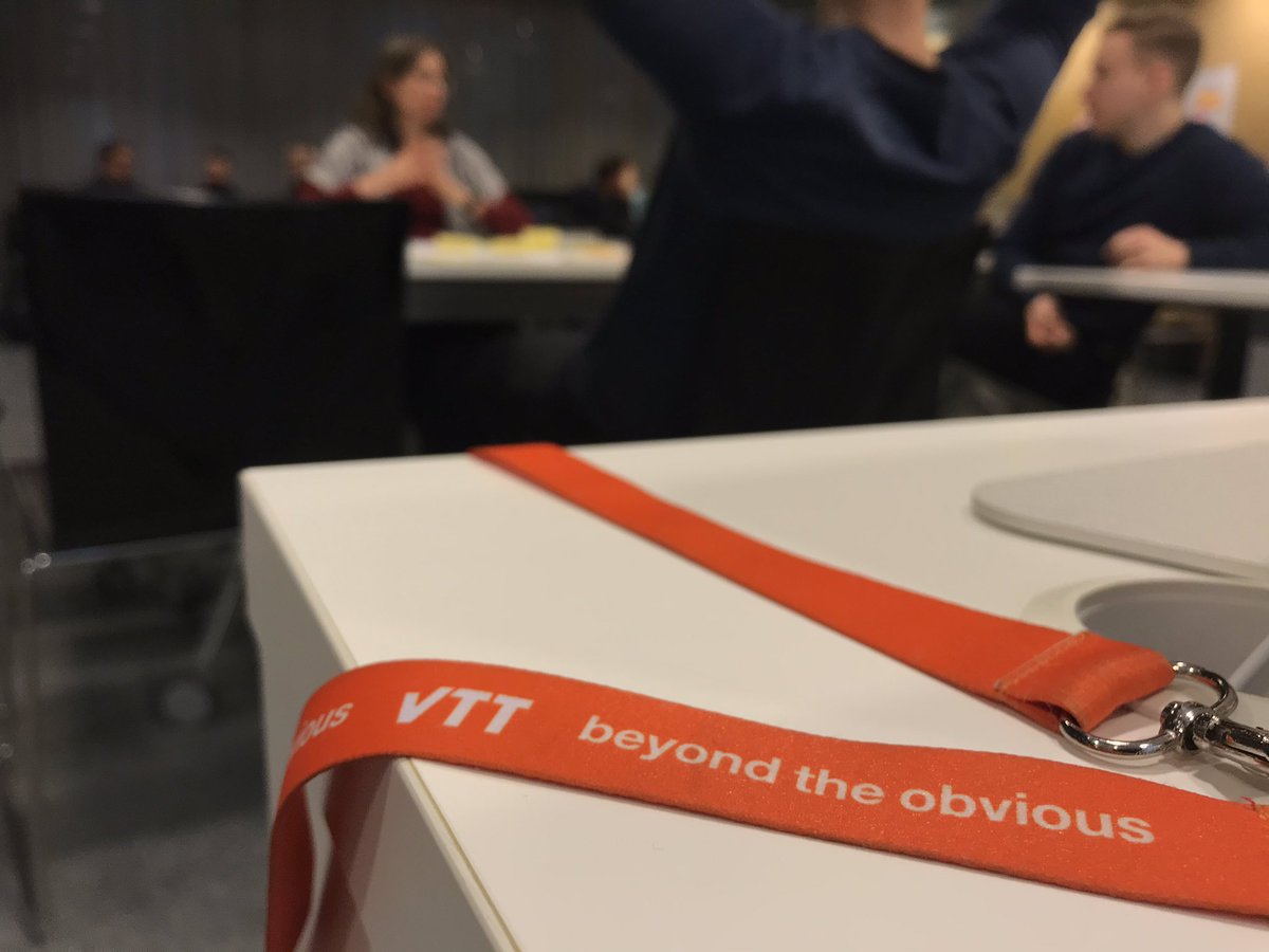 HeliHiden's tweet photo. VTT iBEX teams are on a mission to fix the world with impressive research &amp; solutions.🌍🦸🏼‍♀️🦸🏻#VTTbeyondtheobvious What an inspiring visit to the innovation program’s BootCamp 2020 as a biz &amp; ecosystem mentor. We are here for you,more business services available ➡️ #businessespoo https://t.co/upsegMGAb7