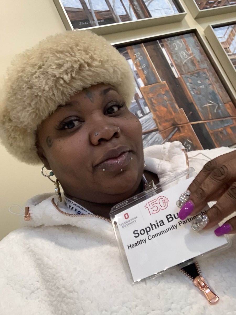 LadyBuggsFarm's tweet photo. Think Beyond Summit #OSU150 #THINKBEYOND https://t.co/gtncHjlSCe