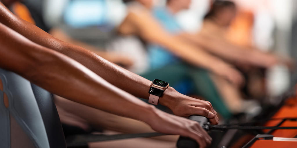 wescrimmage's tweet photo. Here's A Healthy #TechTuesday! #PlayWhereYouWork
@Apple takes its #iWatch to a new level by partnering with 4 big gyms. The pilot is headed to @wescrimmage HQ in #Minneapolis now + NYC.
Check Out The New #AppleWatchConnected Program @TechCrunch: https://t.co/YNhVD4bKXp #iOS https://t.co/ku3tX6TIo7