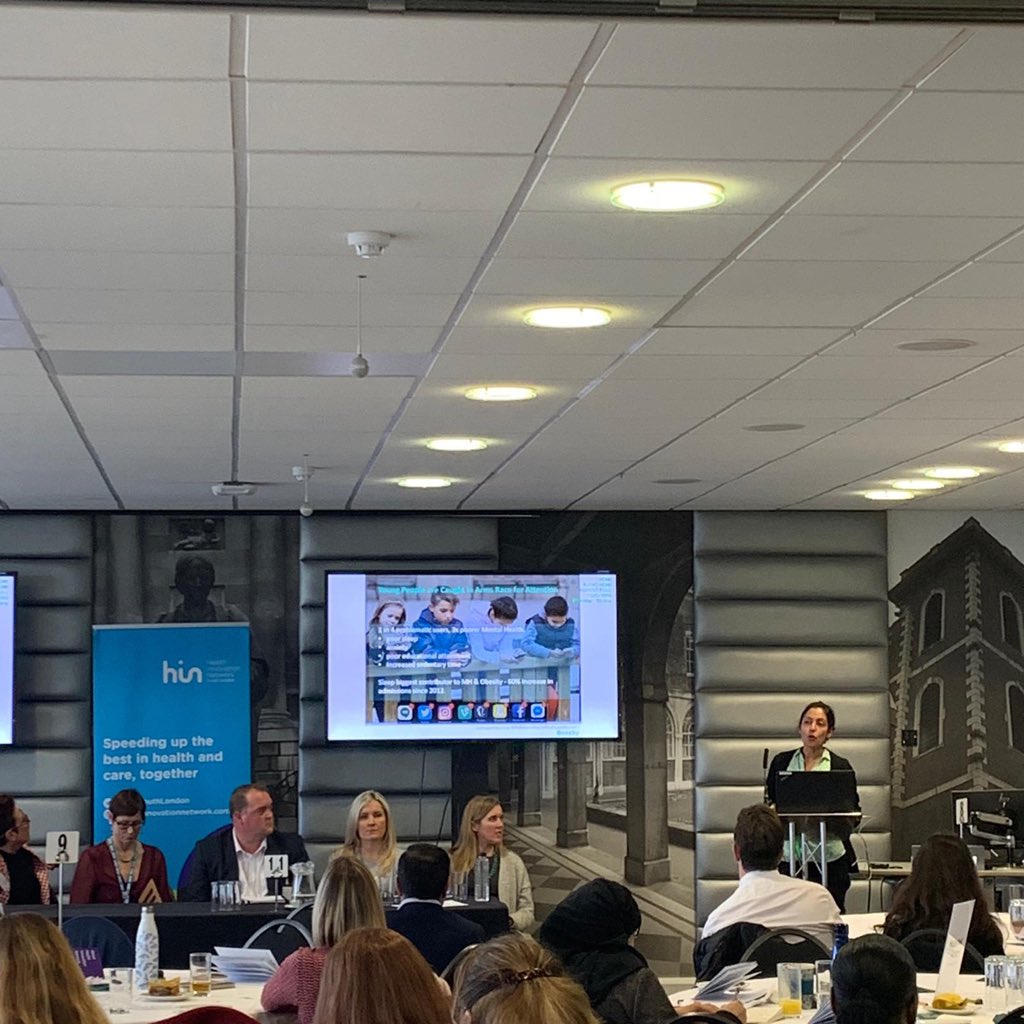 That’s a wrap! Engaging day sharing insights on digital interventions for 0-25yrs mental health. Thanks for inviting us to speak <a href="/HINSouthLondon/">Health Innovation Network South London</a> <a href="/aileenj_HIN/">Aileen Jackson</a> and to chair <a href="/Psycle_Doc/">James Woollard</a> 
#digitalmentalhealth <a href="/HelloGoozby/">Goozby</a>
