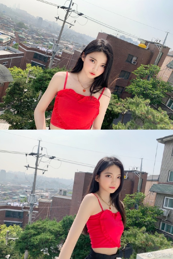 QQFAN2020's tweet photo. Name : Lǐ Xī Níng
Birth : 2000.10.13
Group : Xiángyuè Wénhuà
Favorite Artist : BLACKPINK, TWICE
#LiXiNing https://t.co/by7LnGFJla