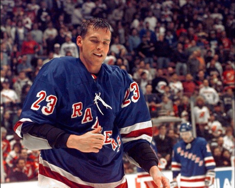 Last one and this cat as well could care less if I was sick and coming to practice. Former <a href="/OJHLOfficial/">OJHL</a> Newmarket Flyer and <a href="/OHLHoundPower/">Soo Greyhounds</a> jeff beukeboom developing from the OJHL into the O and to the Show, we will have the first two at out showcase, but nobody from the show.