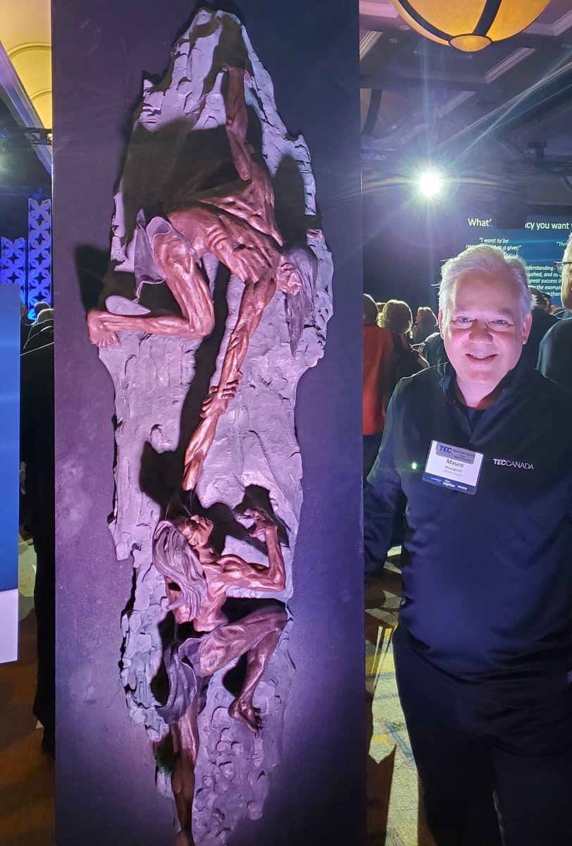 MauroMeneghetti's tweet photo. A great metaphor for Executive Coaching #chairworld2020 @TECCanada https://t.co/mEh608etcG