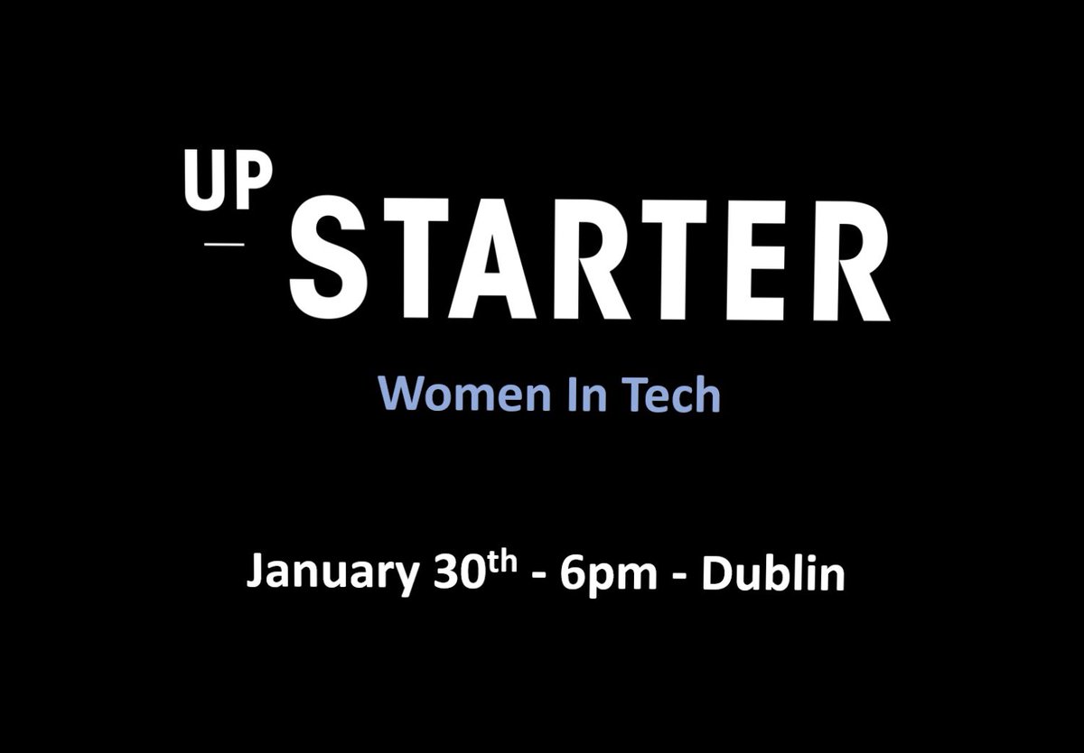We’re only 2 days away from our #womenintech event! Have you registered?