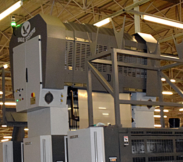 Eagle Systems tweet media