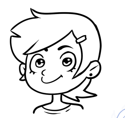 PengiPotential's tweet photo. Doodled a Luz today~ #LuzNosaida #OwlHouse https://t.co/x6JgQ243FZ