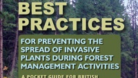 sfiprogram's tweet photo. Online training course for #forestry practitioners is now available: "Invasive species and forestry: Tools and resources for preventing the spread in B.C."
#SFICommunity grant.
https://t.co/XoPyOGhQS4 https://t.co/axl2ADlrXv