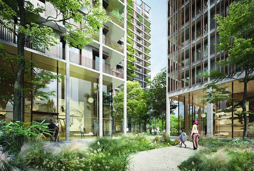 BIMMonde's tweet photo. A Strasbourg, l'agence Loci Anima #construit la première #tour multimodale à parcourir à pied ! 🚶#archi
Une approche inédite, qui propose à ses habitants d’entrer ou de sortir de chez eux par un chemin extérieur végétalisé. 🌿🌱
https://t.co/TzTVfU1rYA https://t.co/eEMVQnTBb1