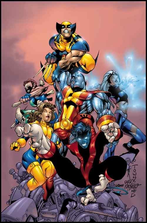 Mister_Air's tweet photo. Juguemos.
Si solo pudierais elegir un superhéroe o grupo de Superhéroes de DC y otro de Marvel.
¿A quién elegiriais?
Yo al Green Lantern Corp y a los X-men. https://t.co/NiK6gTRhNH
