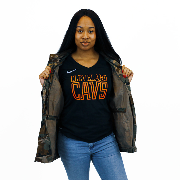CavsTeamShop's tweet photo. Score tonight's #TeamShopHighlight before the game!
Get @Cavs Nike Classic Tees for $25 now at the Team Shop in @RMFieldHouse & https://t.co/wIkXPGaLob!
Direct Link: https://t.co/jJtrFtfhGd
*Discount will be reflected in cart. Regular Price: $30-$40 https://t.co/NoypSwx11k