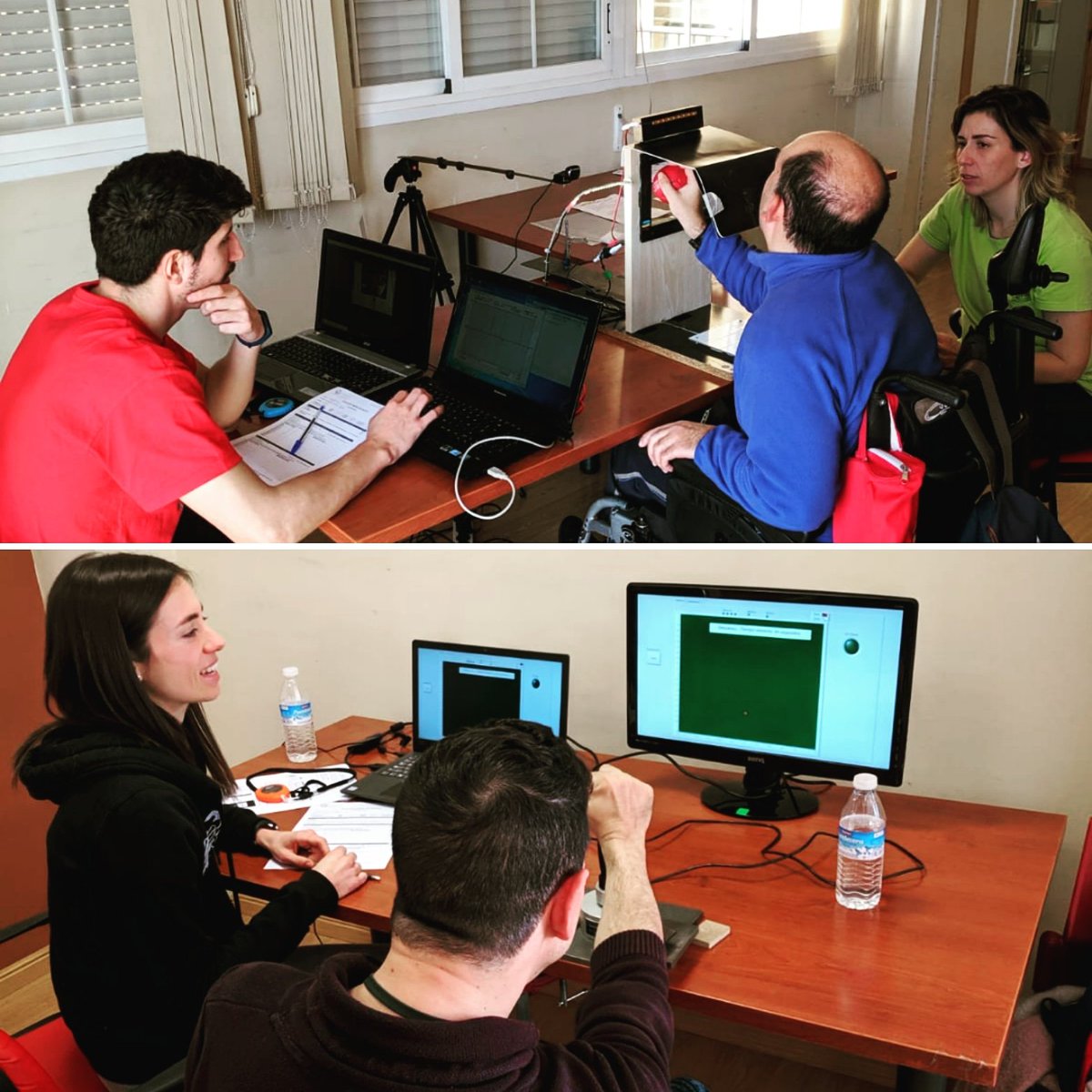 MotorControlUMH's tweet photo. ¿Es la variabilidad motora siempre favorable independientemente del tipo de tarea y de las características de la población? @aspacegranada
#motorcontrolumh #motorcontrol #motorlearning #apcomumh #rewardbasedlearning #errorbasedlearning #motorvariability #CerebralPalsy https://t.co/IFeDckLrzR