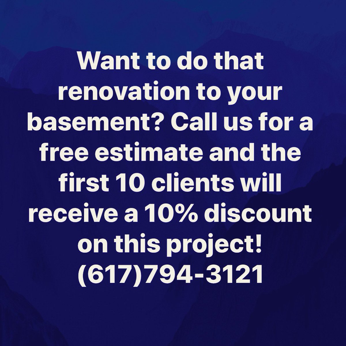 TaunyG's tweet photo. Boston Properties Works! We are in the Boston area! #Construction #demolition #painting #remodel https://t.co/qCukeON7ED